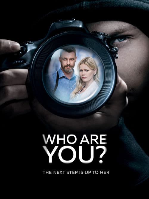 Who Are You? Season 1 poster