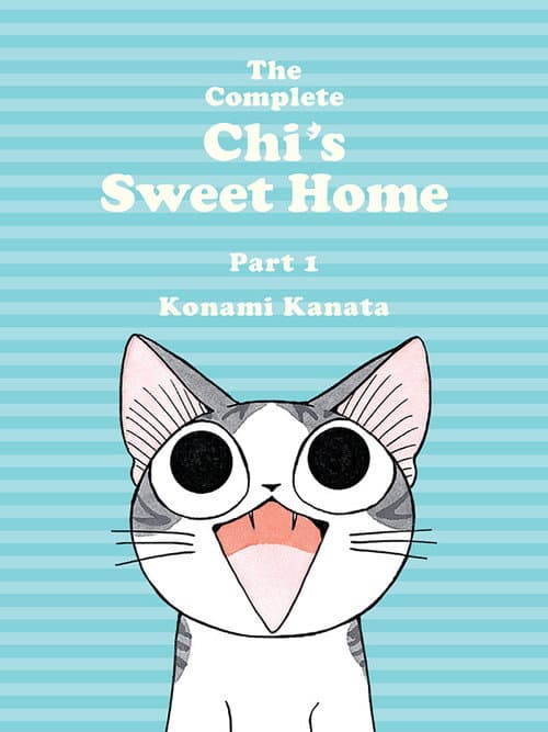 Chi's Sweet Adventure Season 1 poster
