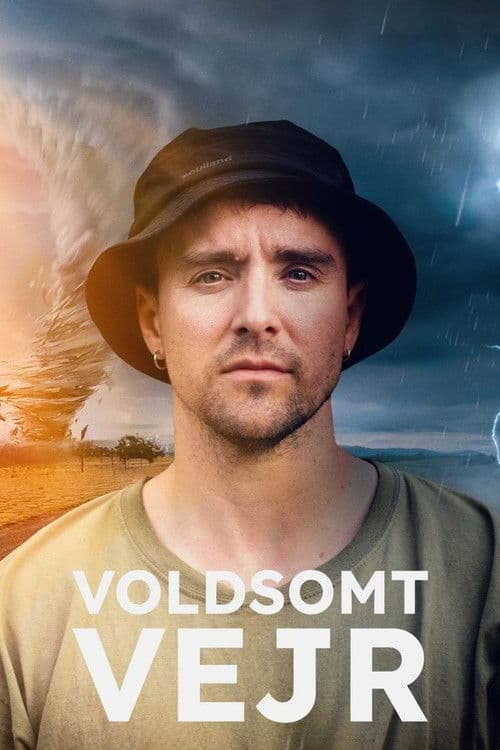 Voldsomt vejr Season 1 poster