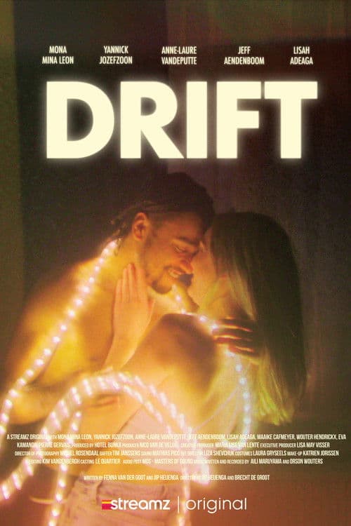Drift Season 1 poster