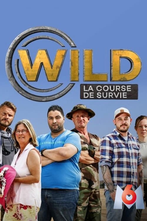 Wild, la course de survie Season 1 poster