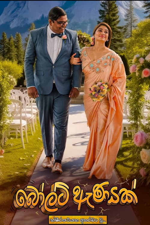 Bolt Anayak Season 1 poster