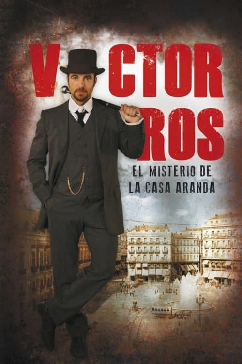 Victor Ros Season 1 poster