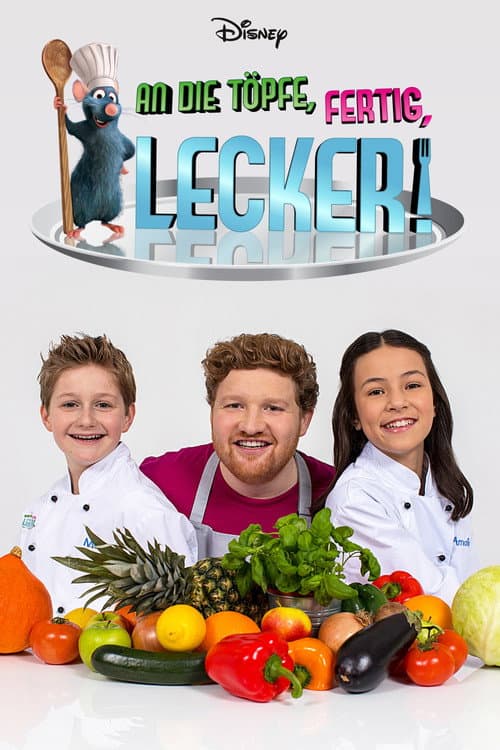 An die töpfe, fertig, lecker! Season 2 poster