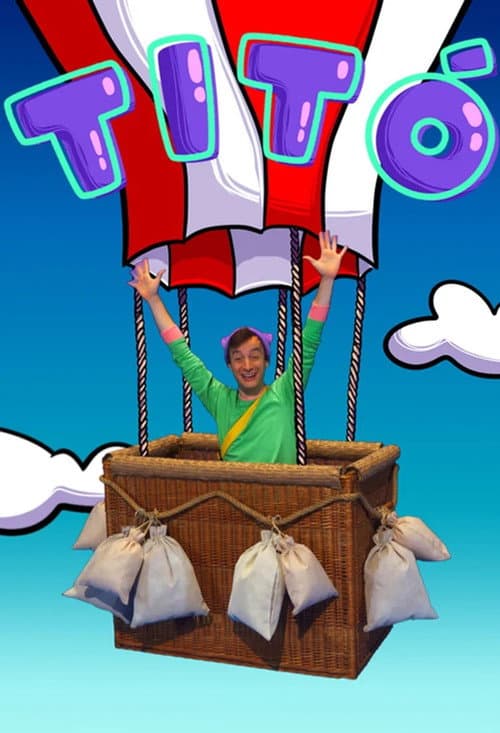 Titó Season 3 poster