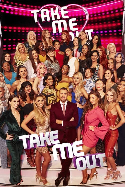 Take Me Out Season 11 poster