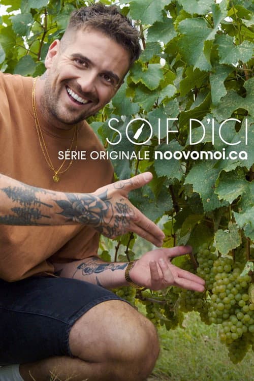 Soif d'ici Season 1 poster