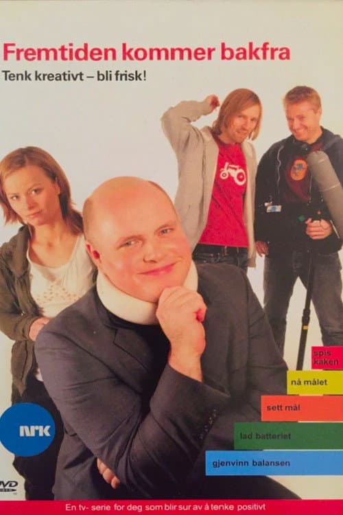 Fremtiden kommer bakfra Season 1 poster