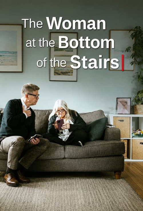 The Woman at the Bottom of the Stairs Season 2 poster
