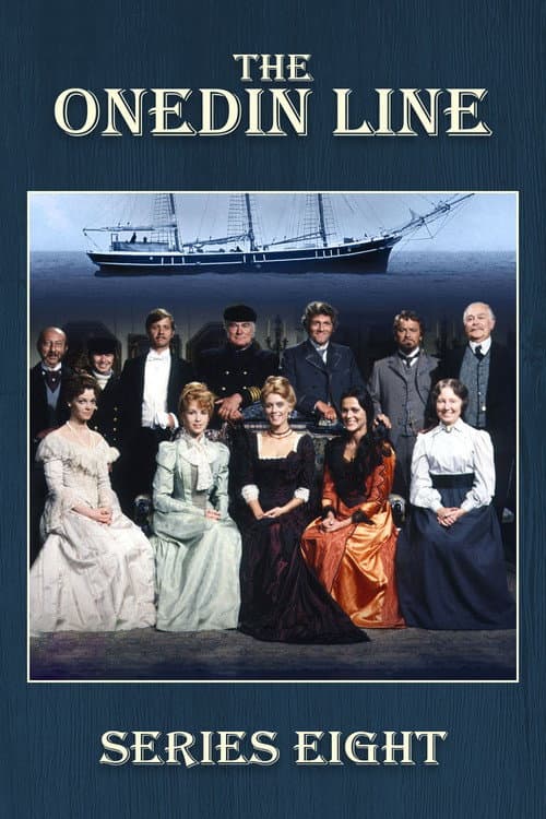 The Onedin Line Season 8 poster