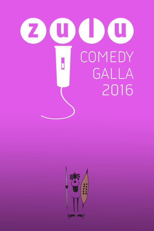 ZULU Comedy Galla Season 7 poster