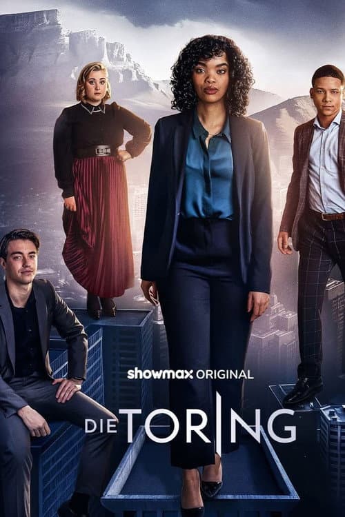 Die Toring Season 1 poster