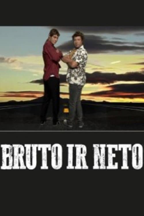Bruto ir Neto Season 2 poster