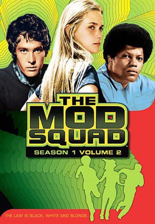 The Mod Squad Season 1 poster