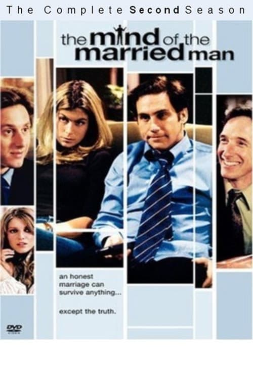 The Mind of the Married Man Season 2 poster