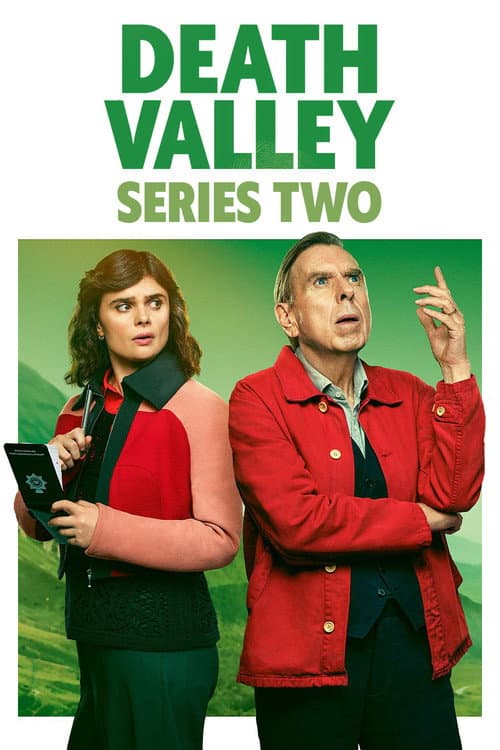 Death Valley Series 2 poster