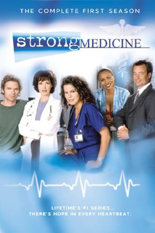 Strong Medicine Season 1 poster