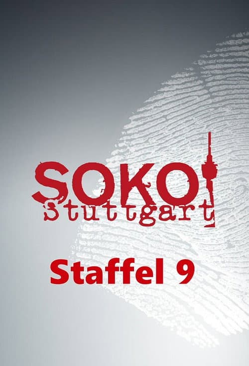 SOKO Stuttgart Season 9 poster