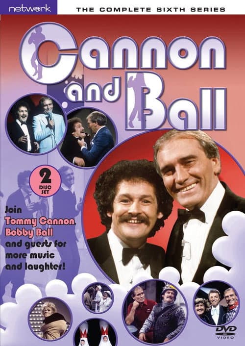 The Cannon & Ball Show Season 6 poster