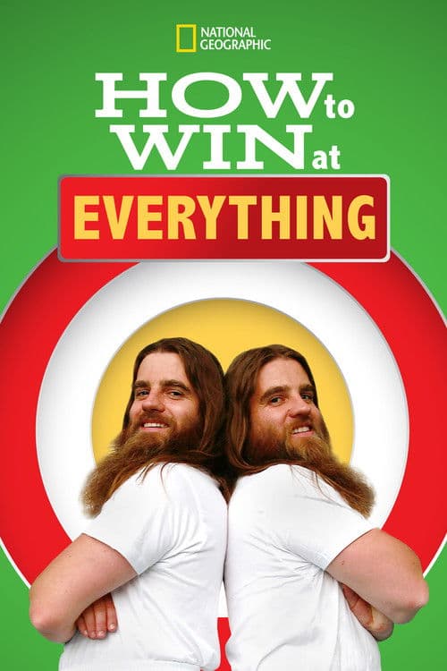 How to Win at Everything Season 1 poster