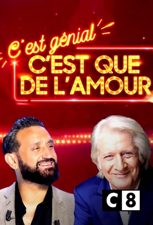 C'est génial, c'est que de l'amour Season 1 poster