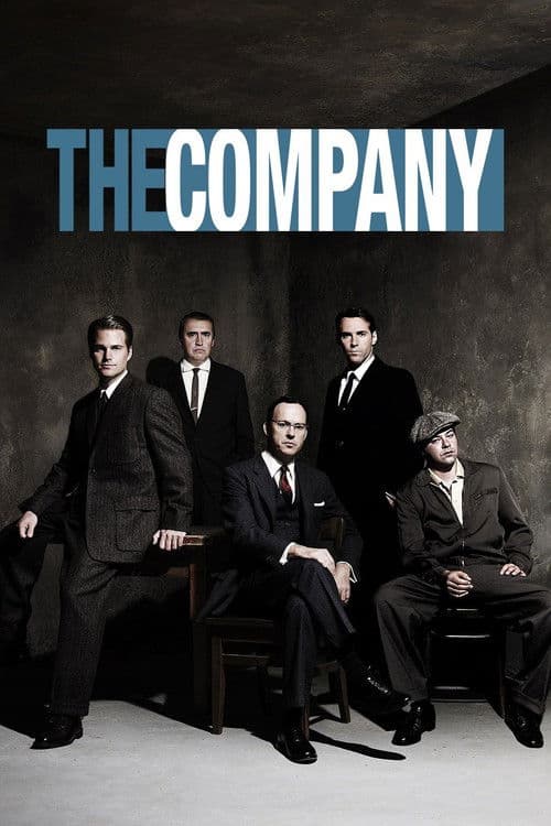 The Company Season 1 poster