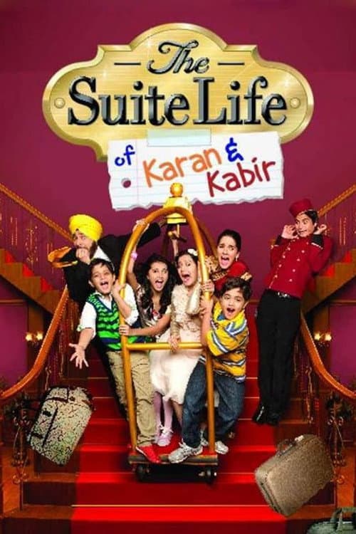 The Suite Life of Karan & Kabir Season 2 poster