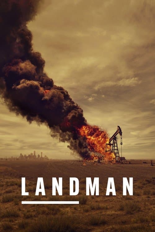 Landman Season 1 poster