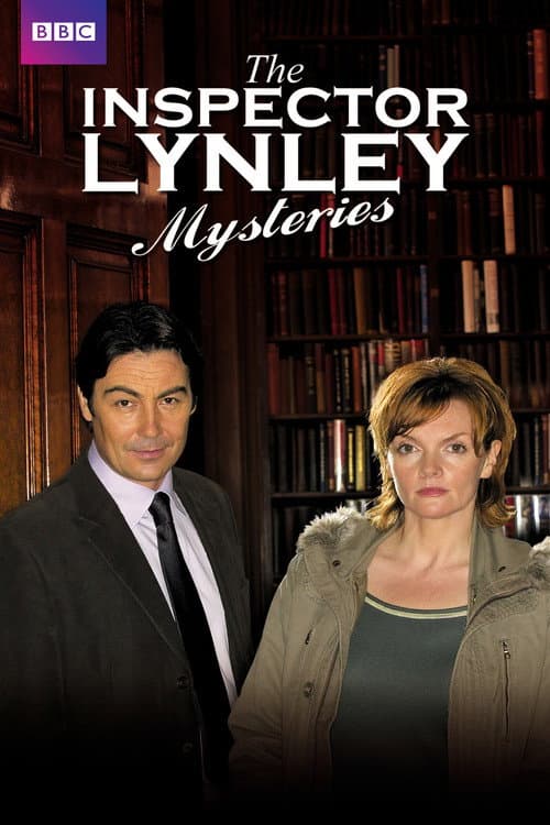 The Inspector Lynley Mysteries Series 4 poster