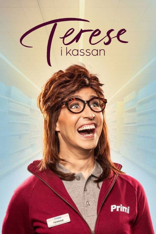 Terese i kassan Season 2 poster