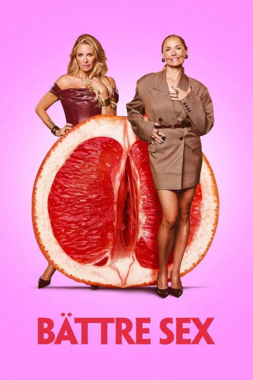 Bättre Sex Season 1 poster