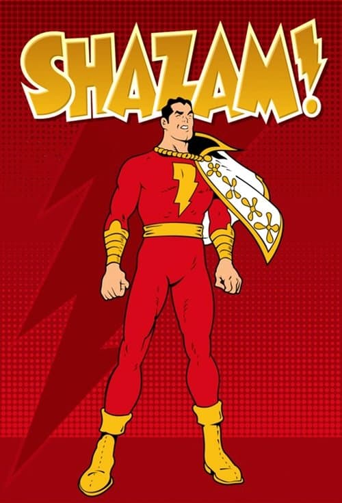 The Kid Super Power Hour with Shazam! Season 1 poster