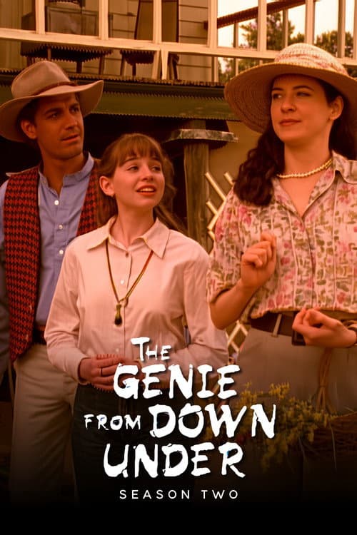 The Genie from Down Under Season 2 poster