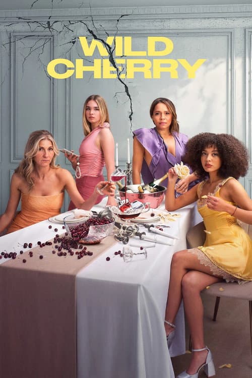 Wild Cherry Series 1 poster