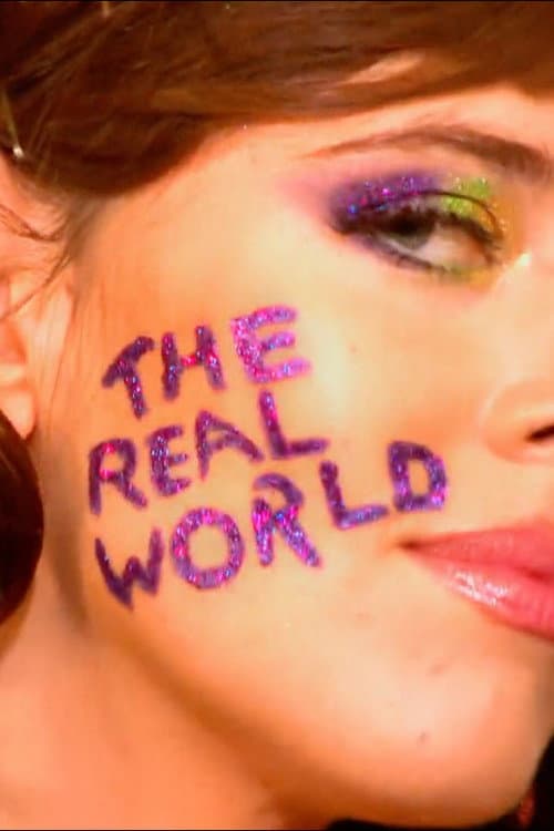 The Real World New Orleans poster