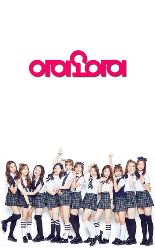 Standby I.O.I Season 1 poster