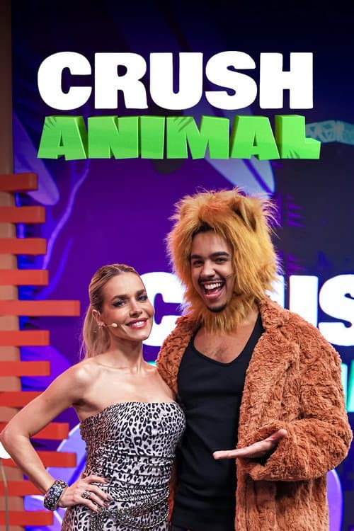 Crush Animal Season 1 poster