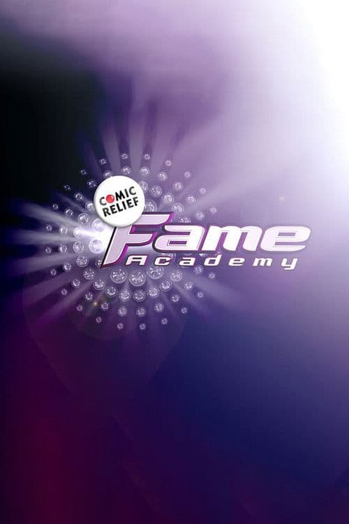 Comic Relief Does Fame Academy Season 2 poster