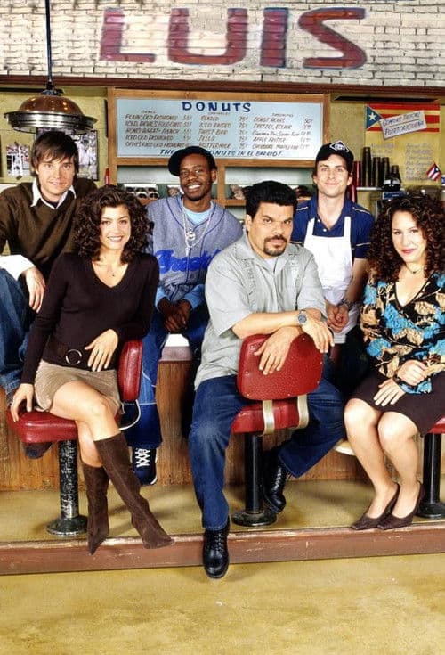 Luis Season 1 poster