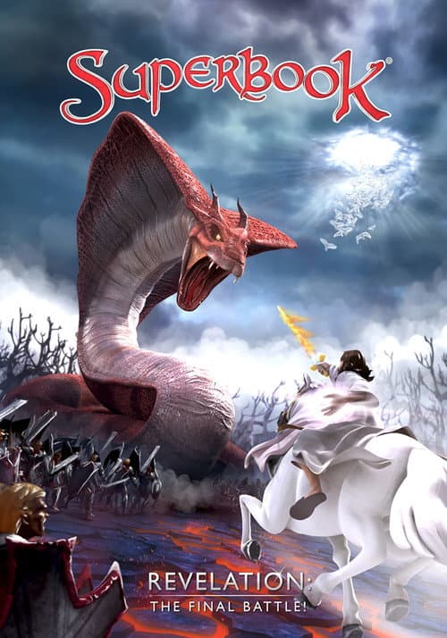 Superbook Season 1 poster
