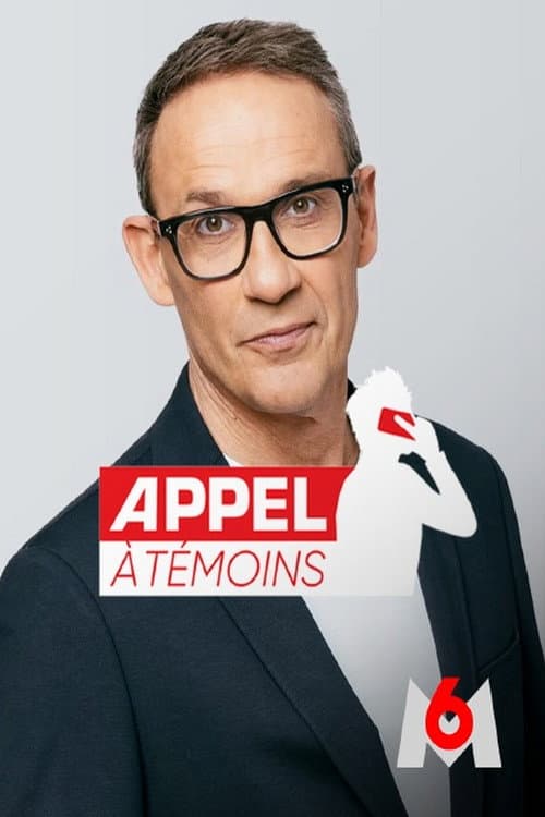 Appel à témoins Season 1 poster