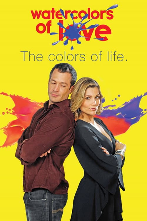Watercolors of Love Season 1 poster