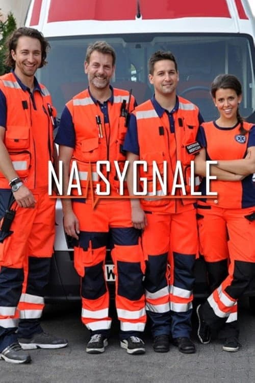 Na sygnale Season 4 poster