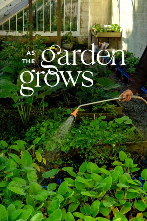 As The Garden Grows Season 1 poster