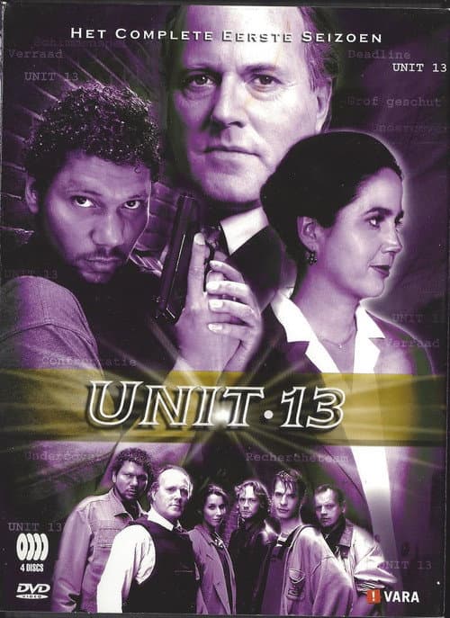 Unit 13 Season 1 poster
