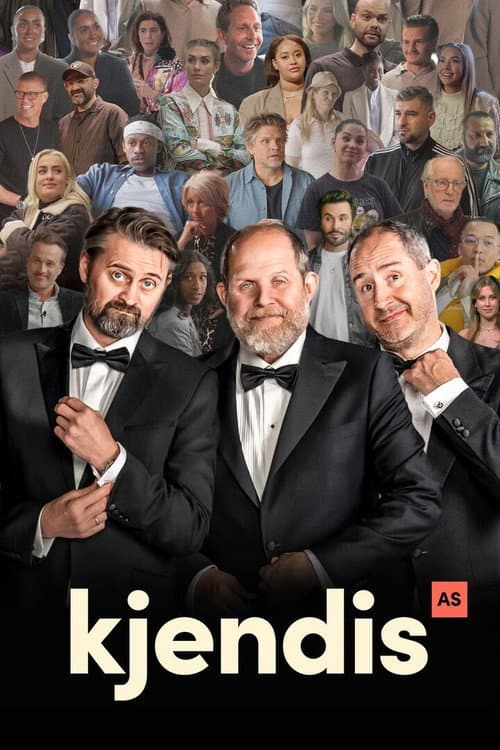 Kjendis AS Season 1 poster