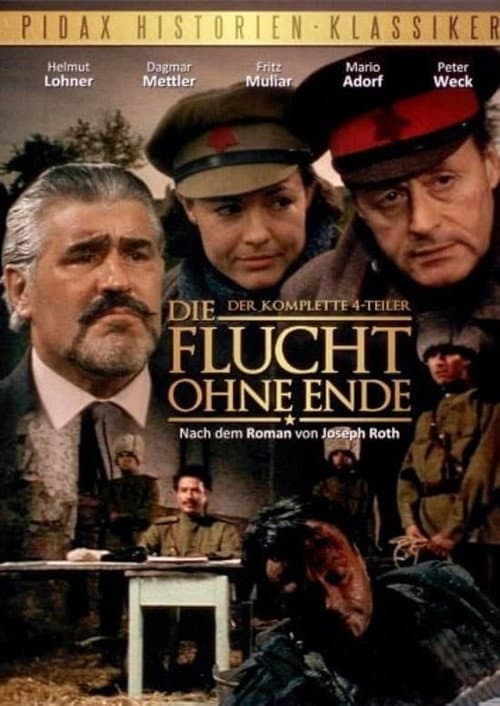 Die Flucht ohne Ende Season 1 poster