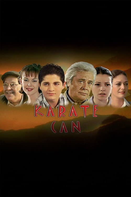 Karate Can Season 1 poster