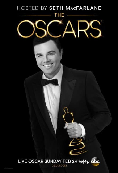 The Oscars Season 61 poster