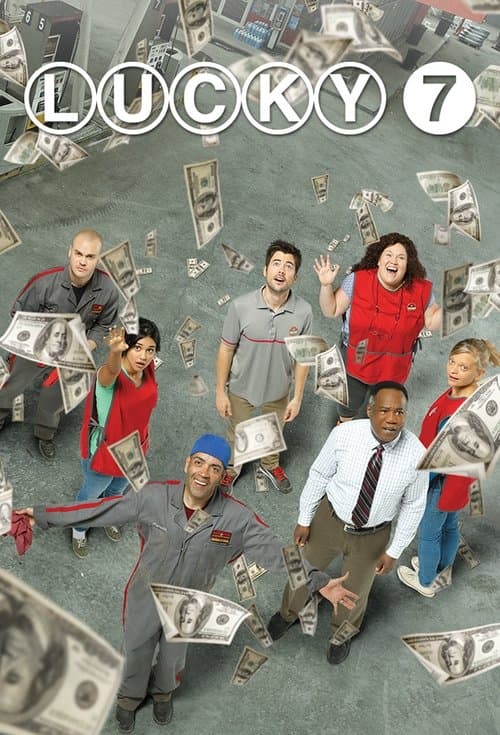 Lucky 7 Season 1 poster